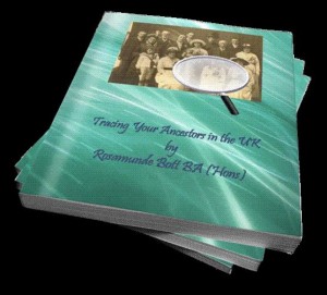 Tracing Ancestors in the UK