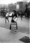 suffragettes movement